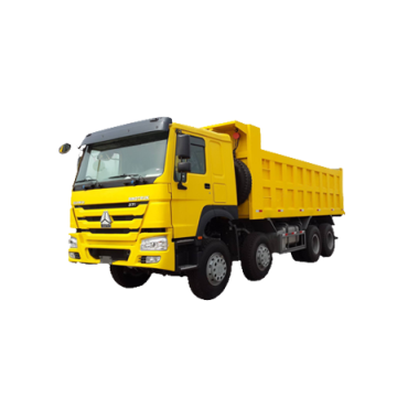 Indon Howo Heavy Auto Parts Transport Trucks Hybrid 8x4 Truck